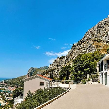 Villa House Dunja à Omiš Extérieur photo