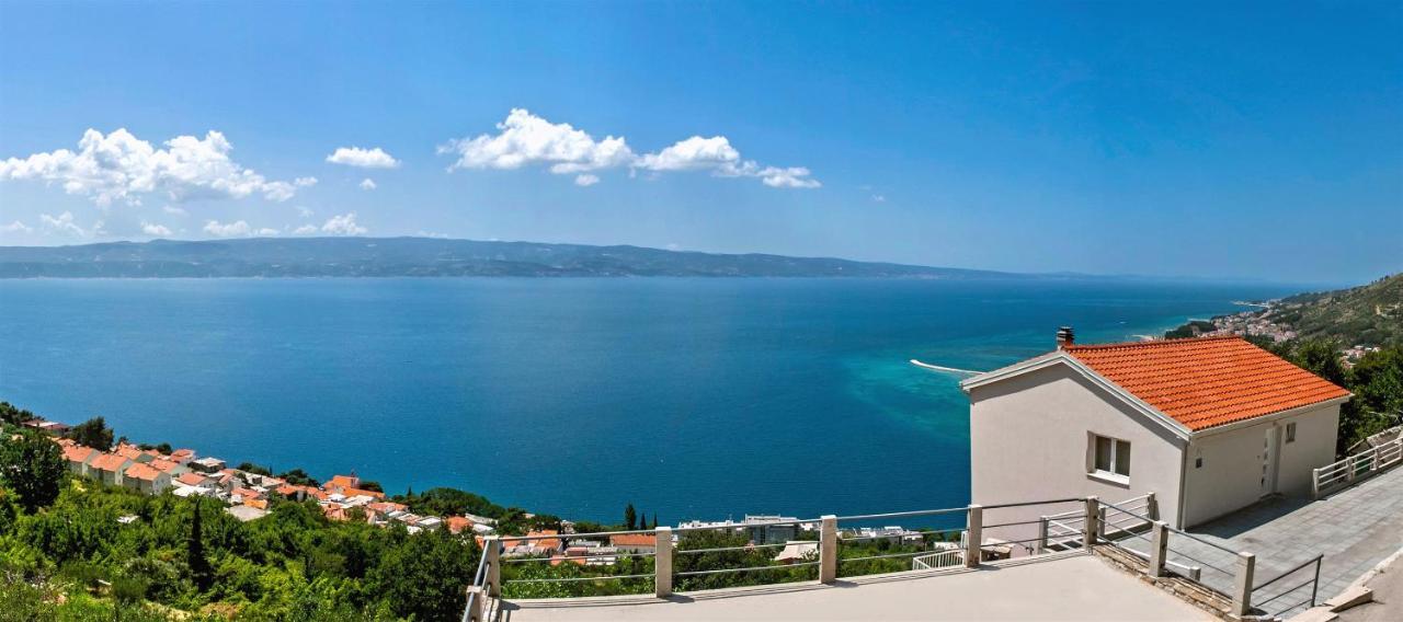 Villa House Dunja à Omiš Extérieur photo