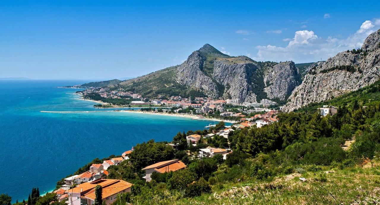 Villa House Dunja à Omiš Extérieur photo