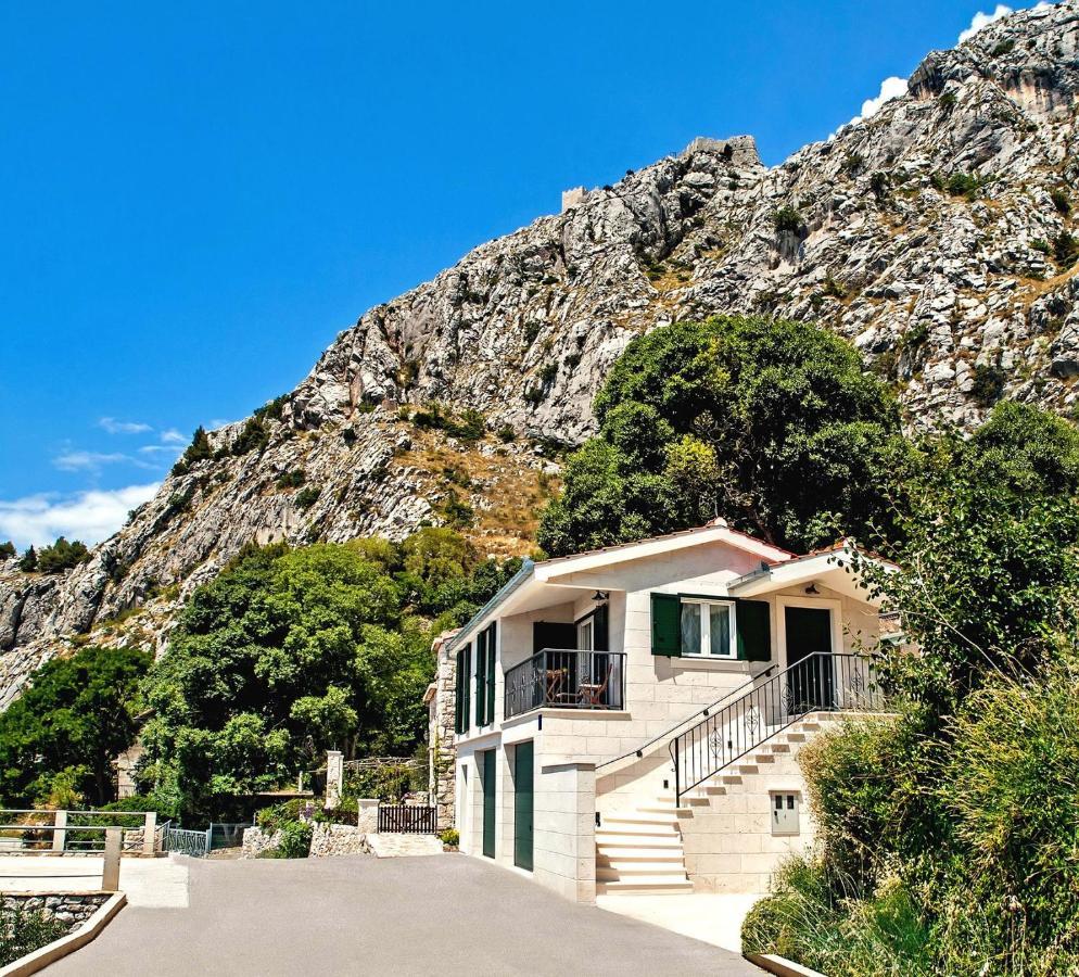 Villa House Dunja à Omiš Extérieur photo