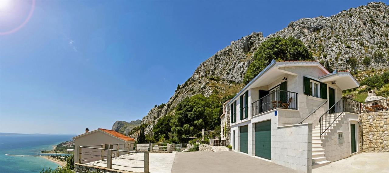 Villa House Dunja à Omiš Extérieur photo