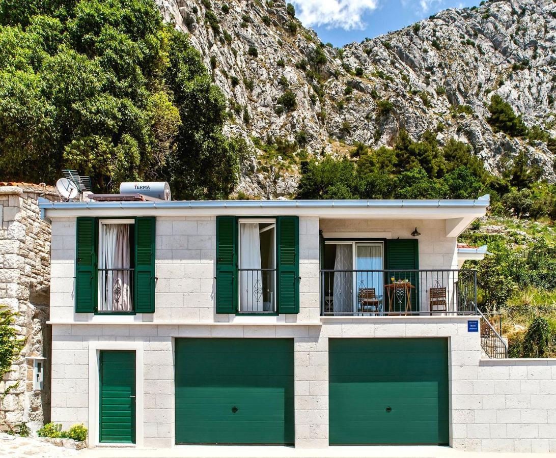 Villa House Dunja à Omiš Extérieur photo