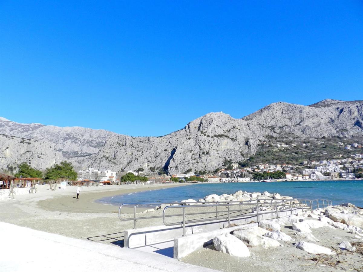 Villa House Dunja à Omiš Extérieur photo