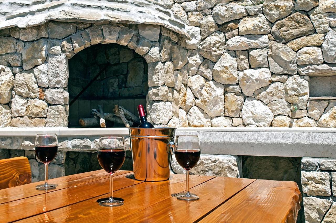 Villa House Dunja à Omiš Extérieur photo