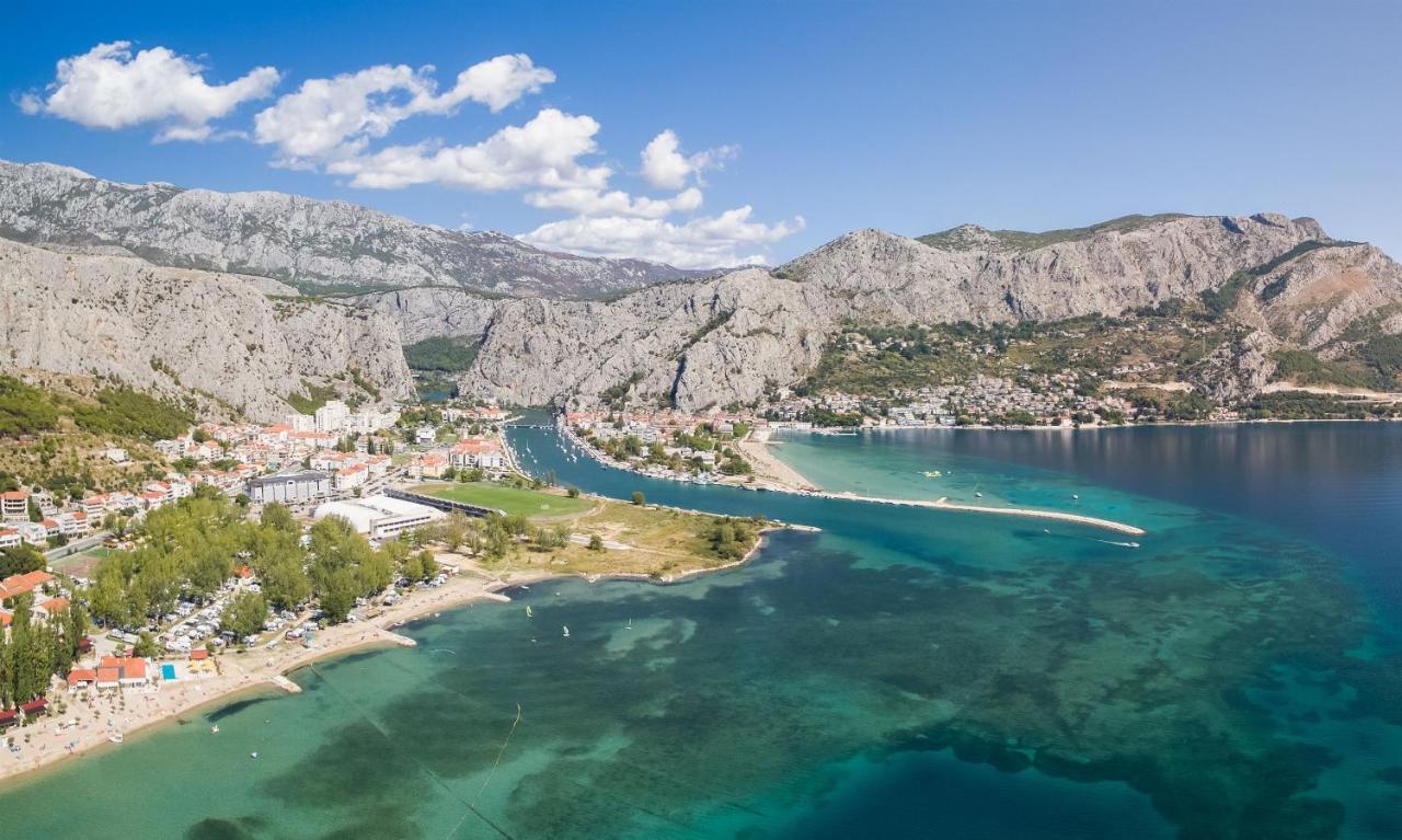 Villa House Dunja à Omiš Extérieur photo