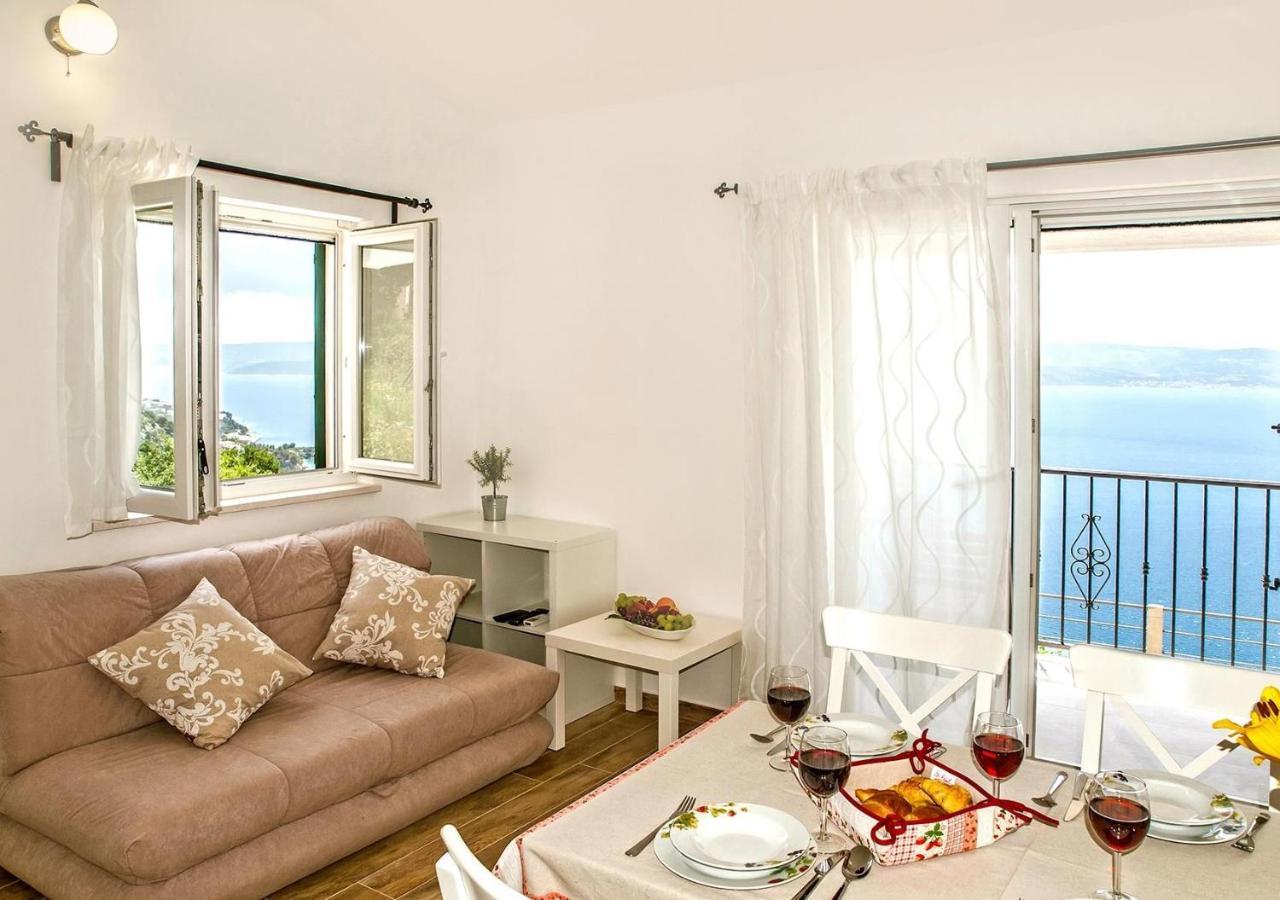 Villa House Dunja à Omiš Extérieur photo