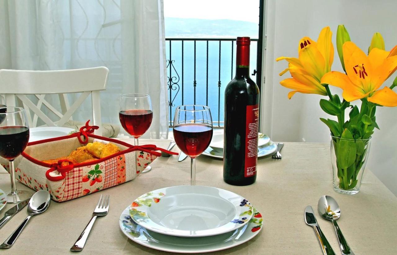 Villa House Dunja à Omiš Extérieur photo