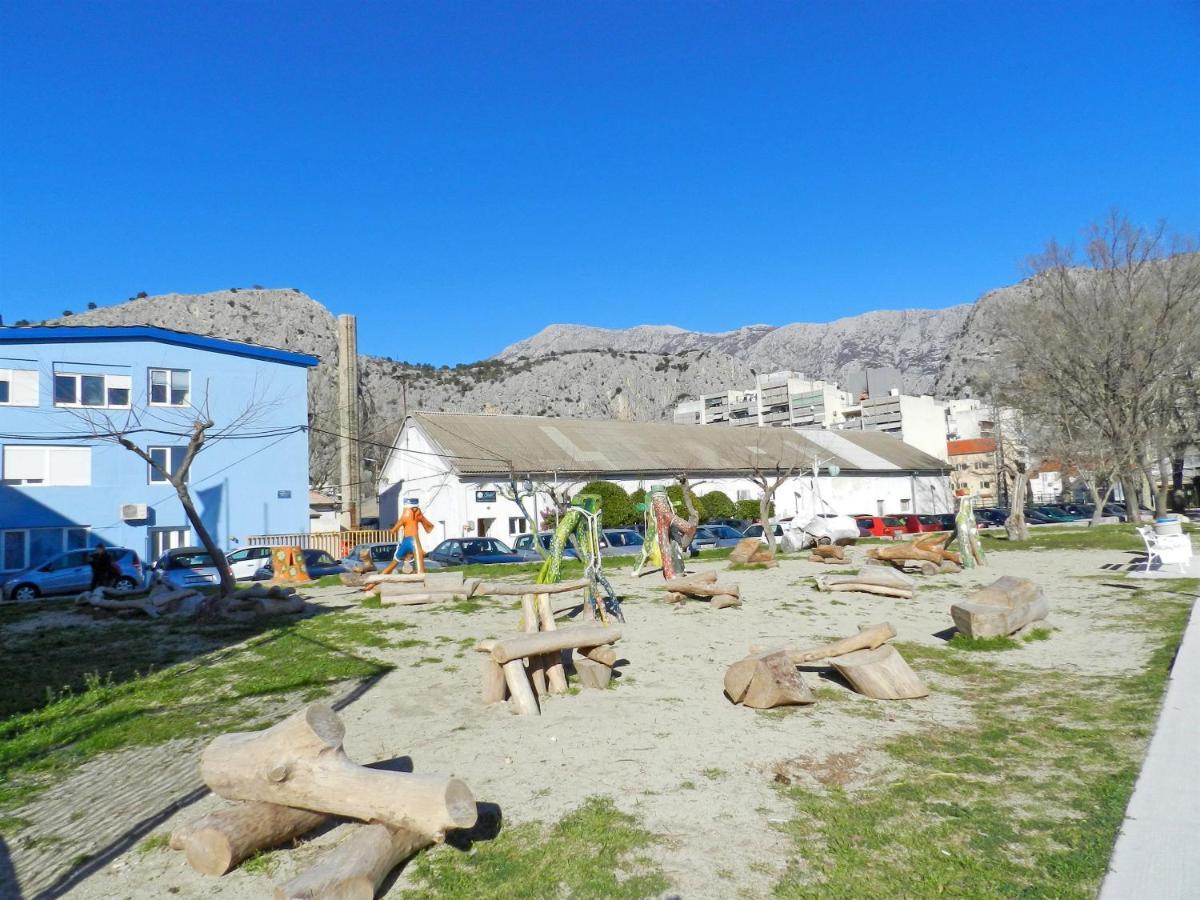 Villa House Dunja à Omiš Extérieur photo